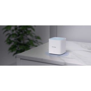D-Link EAGLE PRO AI M15 Wi-Fi 6 IEEE 802.11ax Ethernet Drahtlos Router - Dualband - 2,40 GHz ISM-Band - 5 GHz UNII-Band - 