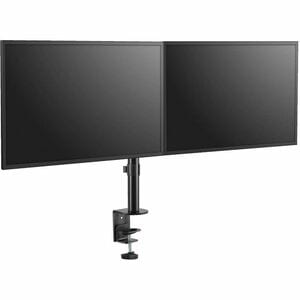 Eaton Tripp Lite Series Dual-Monitor Flex-Arm Desktop Clamp for 13" to 27" Displays - 2 Display(s) Supported - 13" to 27" 