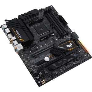 TUF GAMING X570-PRO WIFI II Desktop Motherboard - AMD X570 Chipset - Socket AM4 - ATX - Ryzen 7, Ryzen 7 PRO, Ryzen 5, Ryz
