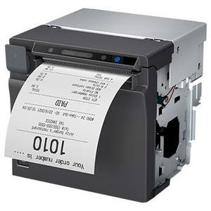 Epson EU-m30 (002) Desktop Direktthermodrucker - Monochrom - Quittungsdruck - USB - USB-Schnittstelle - Seriell - With Sch