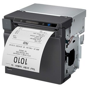 Epson EU-m30 (002) Desktop Direct Thermal Printer - Monochrome - Receipt Print - USB - USB Host - Serial - With Cutter - B