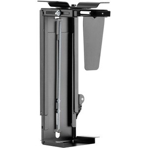 Digitus Tischhalterung für Tablet-PC - Schwarz - Höhenverstellbar - max. 10 kg Traglast - Stahl, Metall - 1