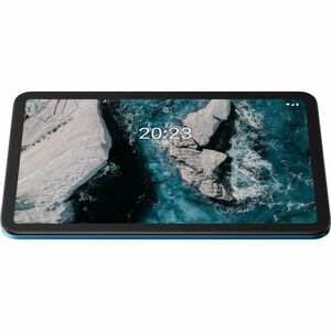 Nokia T20 Tablet - 26.4 cm (10.4") 2K - UNISOC T610 (12 nm) Octa-core - 3 GB - 32 GB Storage - Ocean Blue - Cortex A75 Dua
