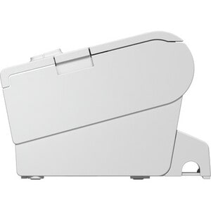 Epson TM-T88VII Direct Thermal Printer - Monochrome - Wall Mount - Receipt Print - Ethernet - USB - USB Host - EU - With C