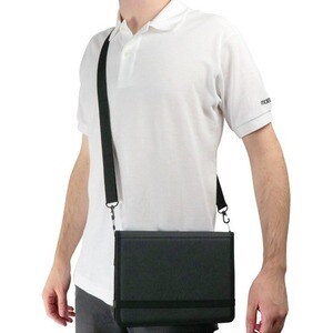 MOBILIS Activ Pack Estojo/cobertura teclado (Página) Notebook, PC Tablet, Stylus, Acessórios - Preto - Resistente a quedas
