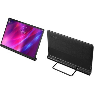 Lenovo Yoga Tab 13 . Display diagonal: 33 cm (13"), Display resolution: 2160 x 1350 pixels. Internal storage capacity: 128