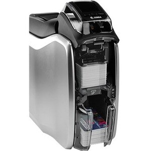 Imprimante Transfert Thermique/Sublimation Zebra ZC300 Double face - Impression de Cartes - Couleur - 300 dpi - 7,8 Second