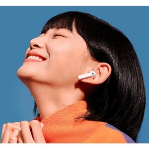 Redmi Buds 3 True Wireless Earbud Stereo Earset - White - Binaural - In-ear - 1000 cm - Bluetooth - Noise Cancelling Micro