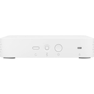 Logitech Videokonferenzausrüstung - 1 x HDMI Ein - 2 x HDMI Aus - USB - Fast Ethernet - Wireless LAN