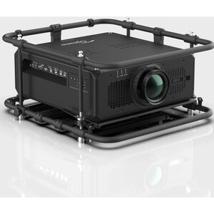 Optoma ZU2200 3D DLP-Projektor - 16:10 - Hoher Dynamikbereich (High Dynamic Range, HDR) - 1920 x 1200 Piel - 2,000,000:1 K