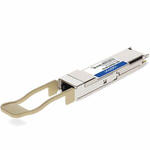 AddOn QSFP28 - 1 x MPO 100GBase-SR4 Network - 1 - TAA Compliant - For Optical Network, Data Networking - Optical Fiber - M