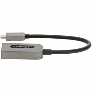 StarTech.com AV-Adapter - 1 x 19-pin HDMI HDMI 2.0b Digital Audio/Video Female - 4096 x 2160 Supported - Grau