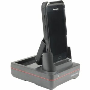 MOBILIS PROTECH Robust Tasche Honeywell Handheld-Computer - Schwarz - Sturzsicher, Stoßdämfpend, Stoßfest, Anitbakteriell 