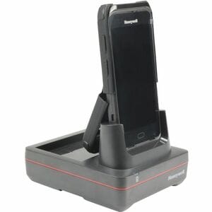 MOBILIS PROTECH Robust Tasche Honeywell Handheld-Computer - Schwarz - Sturzsicher, Stoßdämfpend, Stoßfest, Anitbakteriell 