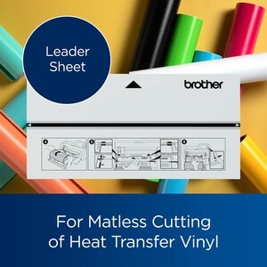 Brother CADXRF2 Roll Feeder 2 - Plain Paper, Vinyl - 251.46 mm x 1783.08 mm