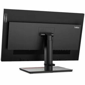Lenovo ThinkVision P27u-20 27" Class 4K UHD LCD Monitor - 16:9 - Raven Black - 68.6 cm (27") Viewable - In-plane Switching