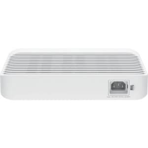 Ubiquiti Switch Enterprise 8 PoE - 8 Ports - Manageable - 10 Gigabit Ethernet, 2.5 Gigabit Ethernet - 2.5GBase-T, 10GBase-
