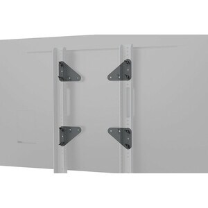 VESA Adapter Kit for Heckler AV Cart & Heckler TV Stand - VESA 200, 300, 500, and 600 Support