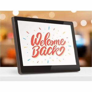 Aluratek AFT11F Digital Frame - 11.6" LCD Digital Frame - 1366 x 768 - Wireless - 16:9 - Clock, Calendar, Weather Forecast