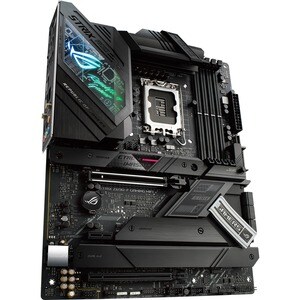 Asus ROG Strix Z690-F GAMING WIFI Gaming Desktop Motherboard - Intel Z690 Chipset - Socket LGA-1700 - Intel Optane Memory 