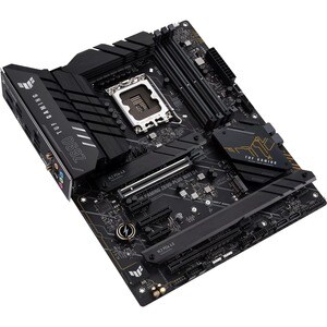 TUF GAMING Z690-PLUS WIFI D4 Gaming Desktop Motherboard - Intel Z690 Chipset - Socket LGA-1700 - Intel Optane Memory Ready