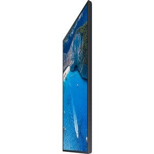 LCD Digital Signage Samsung OM75A 1905 mm - 24 ore/7 giorni Operation - Interruttore super dimensionale avanzato ( ADS ) -