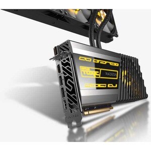 Tarjeta Gráfica Sapphire AMD Radeon RX 6900 XT - 16 GB GDDR6 - 2,13 GHz Game Clock - 2,37 GHz Boost Clock - 256 bit Ancho 