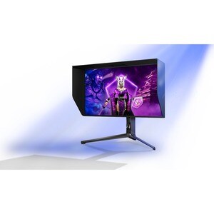 AOC AGON PRO AG274FZ 27" Class Full HD Monitor LCD para gaming - 16:9 - Preto, Vermelho, Mate - 68,6 cm (27") Viewable - T