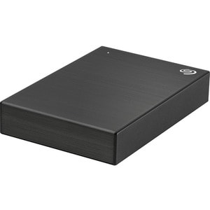 Seagate One Touch STLC10000400 10 TB Hard Drive - 3.5" External - SATA (SATA/600) - Black - USB 3.0 Micro-B - 7200rpm