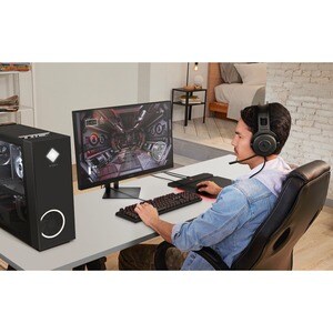 HP OMEN 30L GT13-1644nd Gaming Desktop Computer - Intel Core i9 11th Gen i9-11900K Octa-core (8 Core) 3.50 GHz - 32 GB RAM