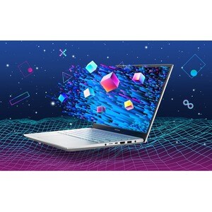 Asus Vivobook Pro 14 OLED M3401 M3401QC-KP093W-BE 35.6 cm (14") Notebook - WQXGA - 2560 x 1600 - AMD Ryzen 5 5600H 3.30 GH