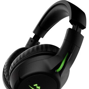 HyperX CloudX Flight - Wireless Gaming Headset (Black-Green) - Xbox - Stereo - Wireless - Over-the-ear - Binaural - Ear-cu