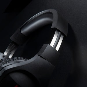 HP HyperX Cloud Stinger Gaming Headset - Stereo - Mini-phone (3.5mm) - Wired - 30 Ohm - 18 Hz to 23 kHz - Binaural - Circu