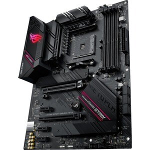 Asus ROG Strix B550-F GAMING (WI-FI) Desktop Motherboard - AMD B550 Chipset - Socket AM4 - ATX - Ryzen 3, Ryzen 5, Ryzen 7