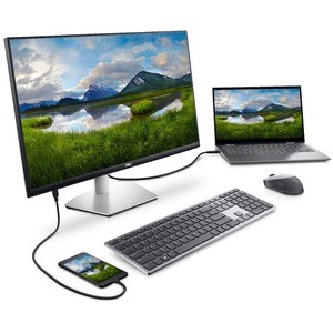 Dell S2722DC 27" Class LCD Monitor - 68.6 cm (27") Viewable