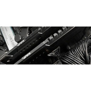 Patriot Memory 16GB (2 x 8GB) DDR4 SDRAM Memory Kit - For Motherboard - 16 GB (2 x 8GB) - DDR4-3200/PC4-25600 DDR4 SDRAM -