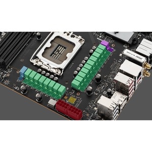 MSI MPG Z690 CARBON WIFI Desktop Motherboard - Intel Z690 Chipset - Socket LGA-1700 - Intel Optane Memory Ready - ATX - Pe