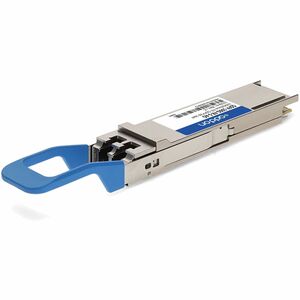 AddOn QSFP28 - 1 x LC 100GBase-FR Network - 1 - TAA Compliant - For Data Networking, Optical Network - Optical Fiber - Sin