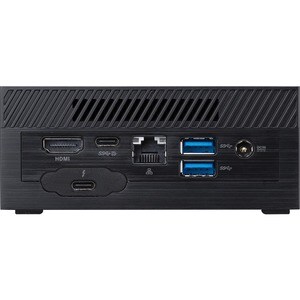 Asus PN41-BBC129MV Desktop Computer - Intel Celeron N4500 Dual-core (2 Core) 1.10 GHz - 4 GB RAM DDR4 SDRAM - 128 GB M.2 S