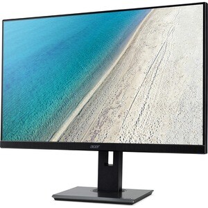 Acer B247Y A 23.8" Full HD LCD Monitor - 16:9 - Black - Vertical Alignment (VA) - 1920 x 1080 - 16.7 Million Colors - 250 