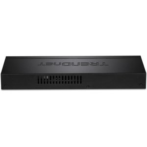 TRENDnet 8-Port Gigabit PoE+ Switch - 8 Ports - Gigabit Ethernet - 10/100/1000Base-T - TAA Compliant - 2 Layer Supported -