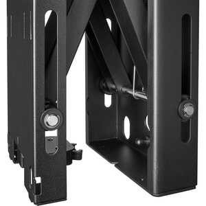 Vogel's Connect-it PFW 6706 Wall Mount for LCD Display, TV - Black - 1 Display(s) Supported - 94 cm to 165.1 cm (65") Scre