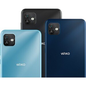 Smartphone Wiko Y82 32 GB - 4G - 15,5 cm (6,1") LCD HD+ 1560 x 720 - SC9863Octa core (8 Core) 1,60 GHz - 3 GB RAM - Androi