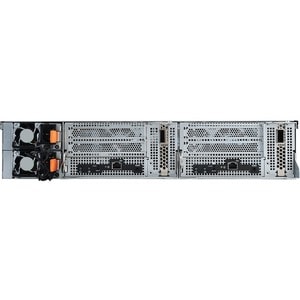 Gigabyte S260-NF1 Barebone System - 2U Rack-mountable - ASPEED AST2520 Graphic(s) - 24 2.5" Bay(s) - 100 Gigabit Ethernet 