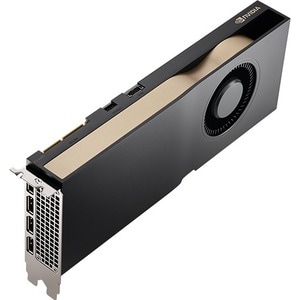 PNY NVIDIA Quadro RTX A4500 Graphic Card - 20 GB GDDR6 - Full-height - 7680 x 4320 - 320 bit Bus Width - PCI Express 4.0 x