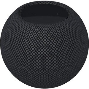 Apple HomePod mini 蓝牙 智能音箱 - Siri 支持 - 太空灰 - 360° Circle Sound - 无线局域网