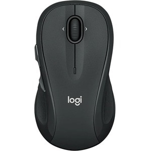 Logitech Advanced MK545 键盘鼠标 - USB 无线 RF 键盘 - USB 无线 RF 鼠标 - 光学 - 滚轮 - AA - 兼容 PC