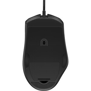 HP OMEN 600 游戏鼠标 - USB - 光学 - 6 按钮 - 电缆 - 12000 dpi - 滚轮 - 右旋转