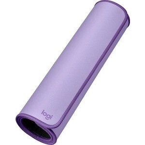 Logitech Studio Series 鼠标垫 - 300 毫米 x 700 毫米 - 天然橡胶, 尼龙 - 防滑, 防溢, 防溅, 耐磨