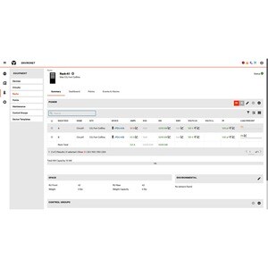 VERTIV Environet Alert Data Center Monitoring Server License - License - Business-to-Business - Available via Emailed Key 